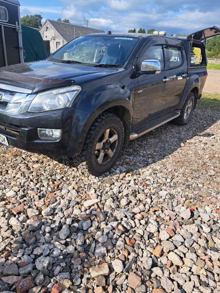 Isuzu, D-MAX, Pick Up, 2014, Manual, 2499 (cc)