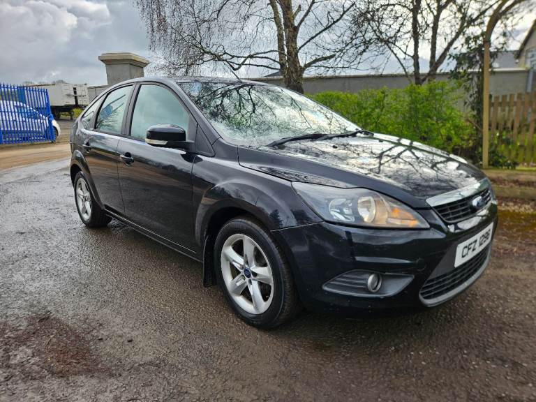 2010 Ford Focus Zetec. Full MOT