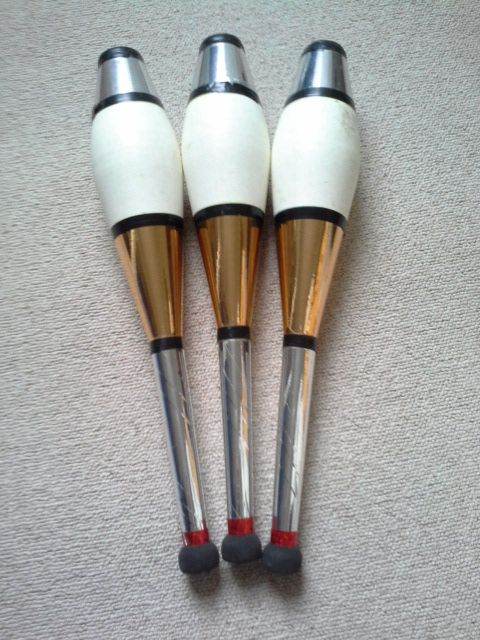 Professional Juggling Clubs