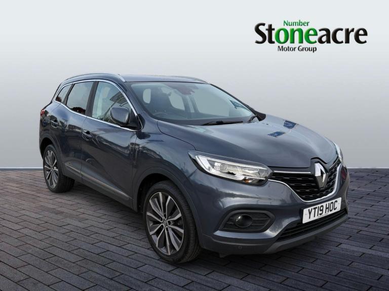 image for 2019 Renault Kadjar Iconic Blue dCi 115 MY19 HATCHBACK Diesel Manual