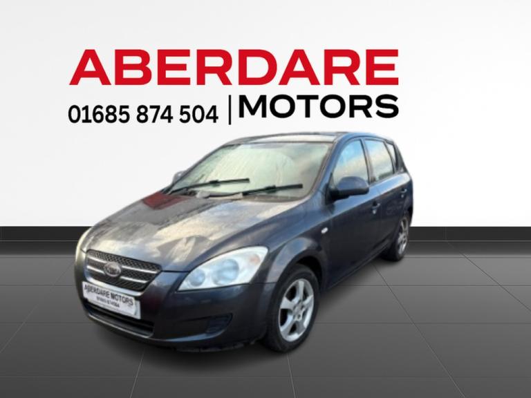 KIA CEED 1.6 CRDi GS 2008