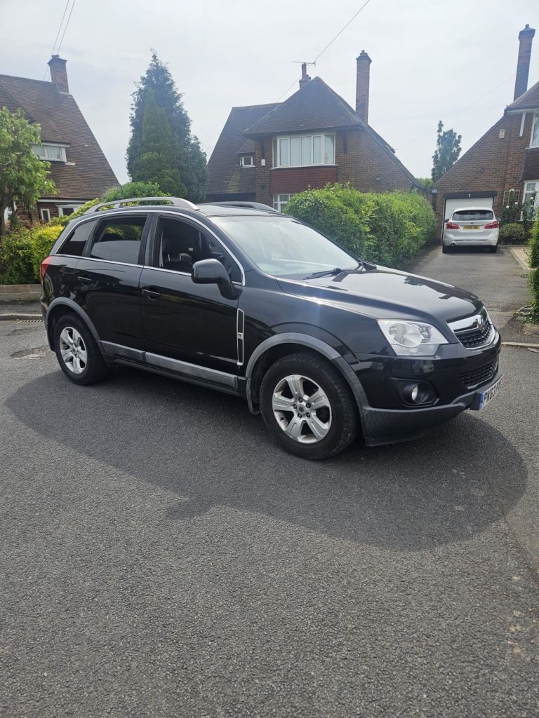 Vauxhall, ANTARA, Hatchback, 2013, Manual, 2231 (cc), 5 doors