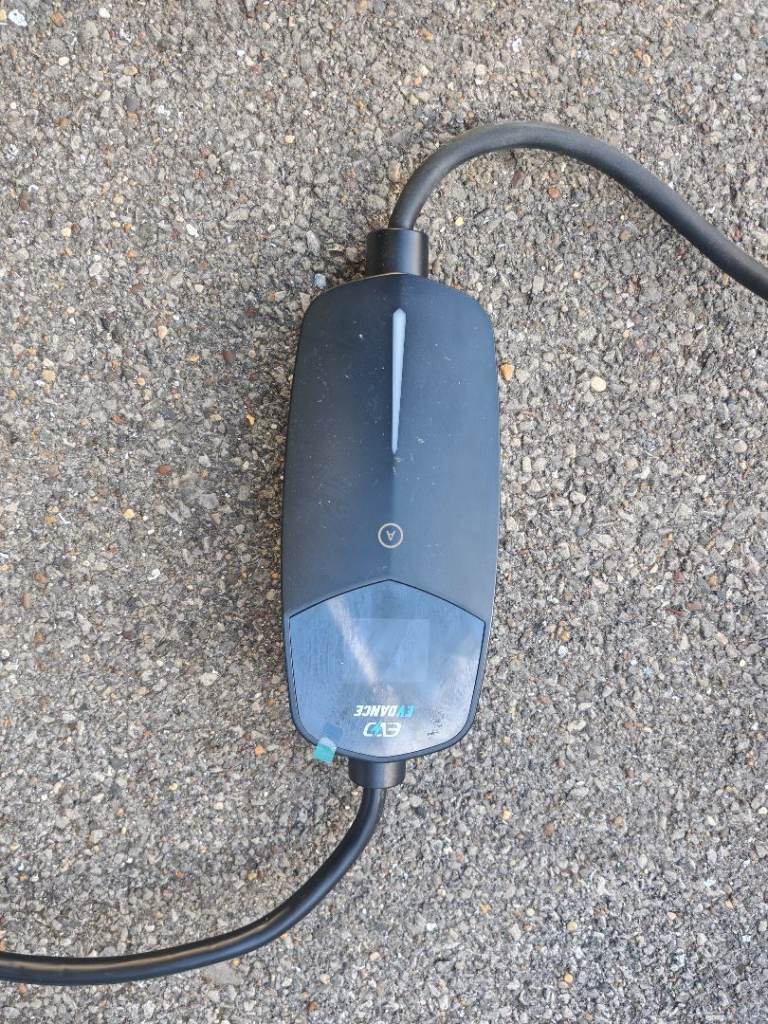 EV plug in charger 