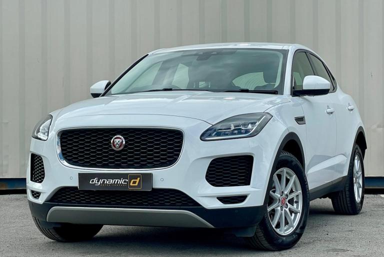 2018 Jaguar E-Pace 2.0d 5dr ESTATE DIESEL Manual