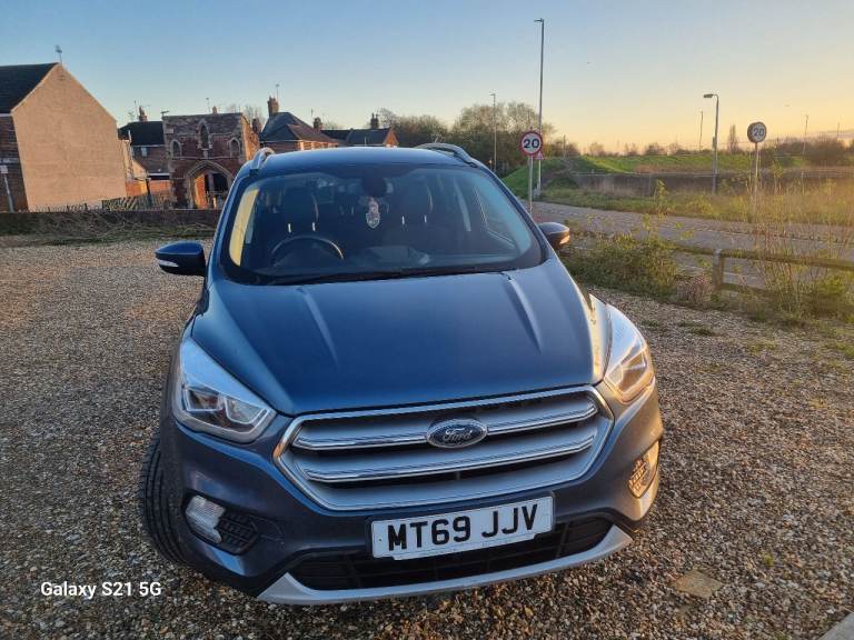 Ford, KUGA, Hatchback, 2020, Manual, 1997 (cc), 5 doors