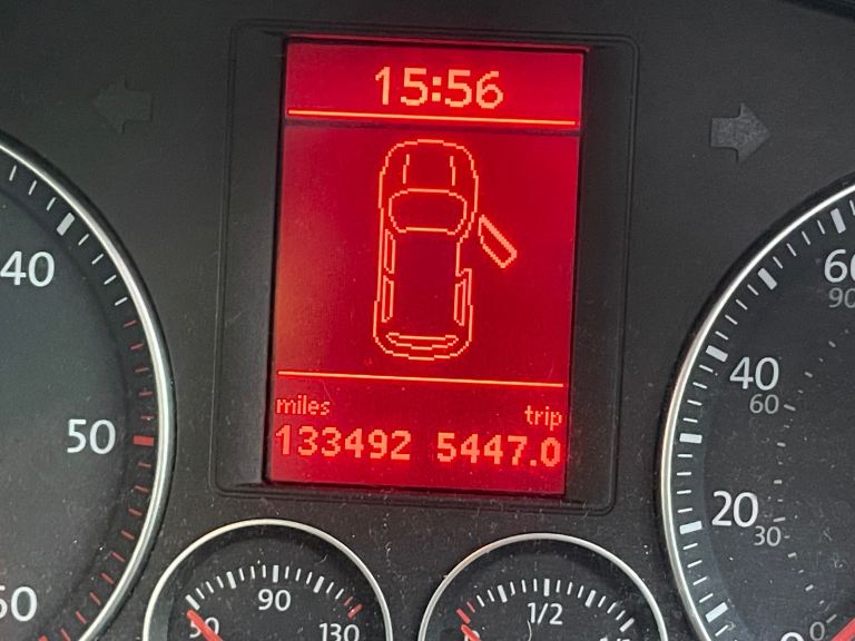 Volkswagen, GOLF, Hatchback, 2008, Manual, 1896 (cc), 5 doors