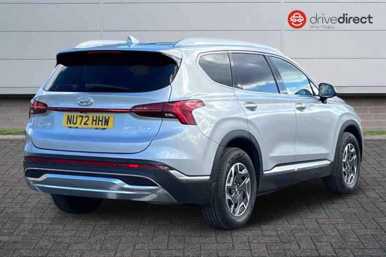 2022 Hyundai Santa Fe 1.6 TGDi Hybrid Premium 5dr 4WD Auto ESTATE PETROL/ELECTRIC Automatic