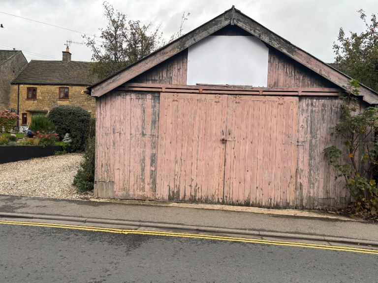 Workshop in Bourton on the Water