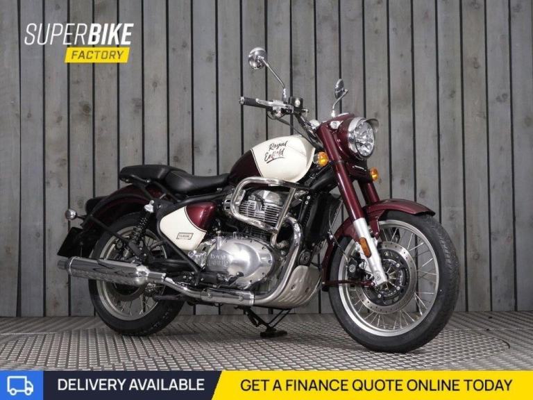 2025 25 ROYAL ENFIELD CLASSIC 650