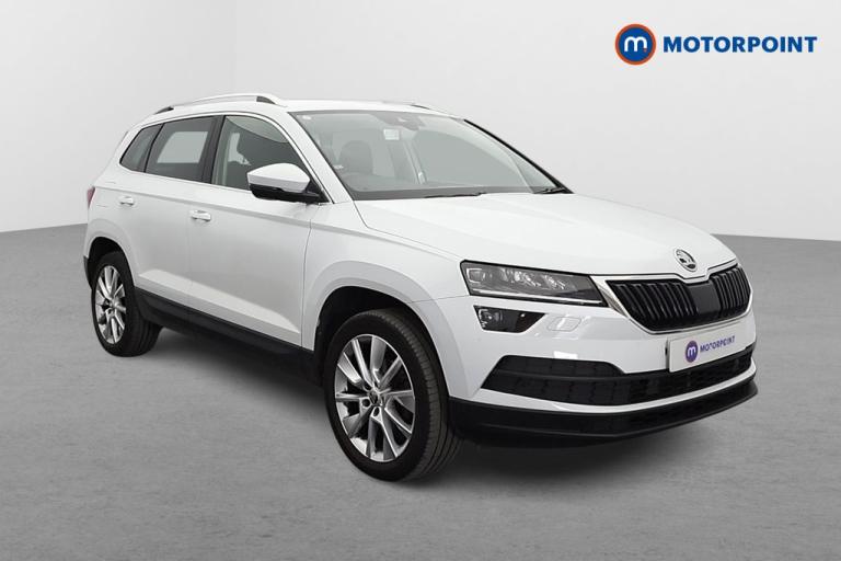 2020 Skoda Karoq 1.5 TSI SE L 5dr DSG ESTATE PETROL Automatic