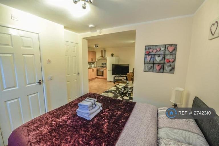 Studio flat in St. Cuthberts Road, Gateshead, NE8 (#2742310)