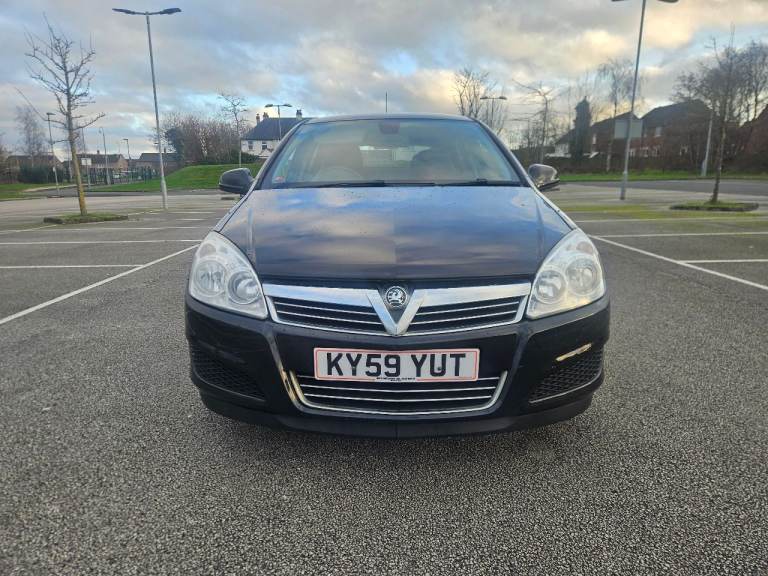 Vauxhall, ASTRA, Hatchback, 2009, Manual, 1598 (cc), 5 doors