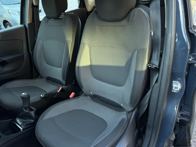 2016 Renault Captur 1.5 dCi 90 Dynamique Nav 5dr HATCHBACK Diesel Manual