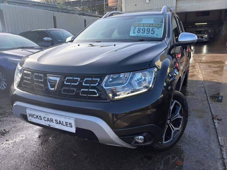 2019 Dacia Duster 1.3 TCe Prestige SUV 5dr Petrol Manual Euro 6 (s/s) (150 ps)
