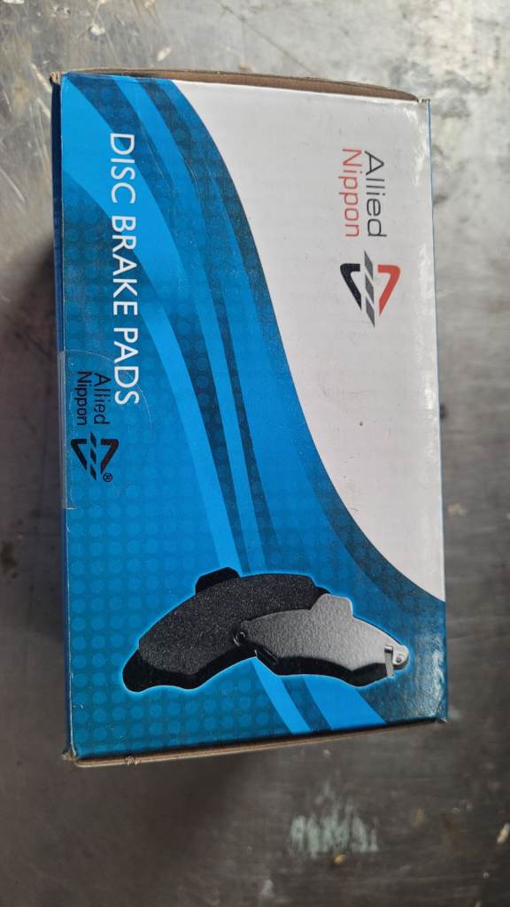 VW Audi rear brake pads. New sealed box 