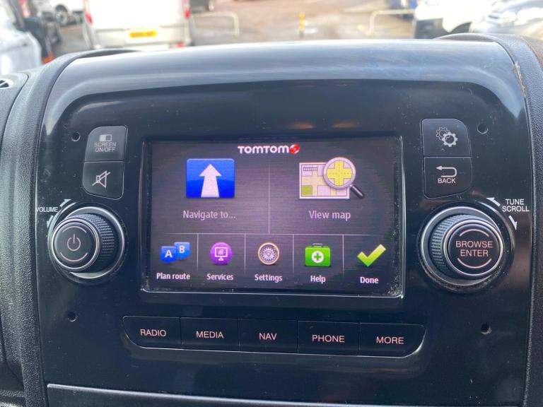 2020 20 Reg Citroen Relay Enterprise MWB H2 2.2HDi Euro 6 Air Con SAT NAV +VAT 