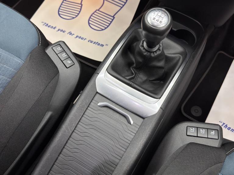 2017 Citroen C4 Picasso 1.6 BlueHDi Feel 5dr MPV DIESEL Manual