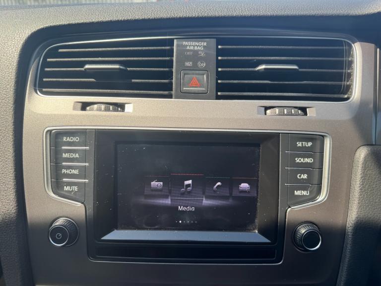 2025 Volkswagen Golf 1.2 TSi BLUEMOTION 5dr Hatchback PETROL Automatic