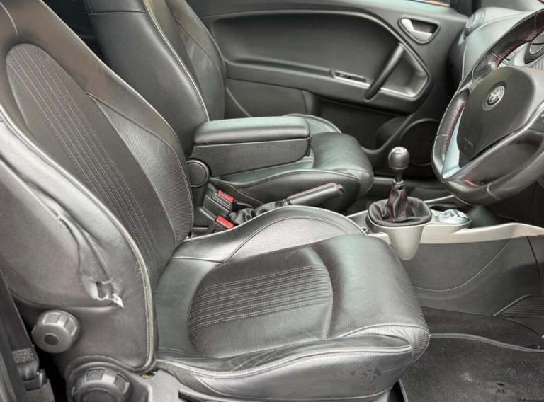 2016 Alfa Romeo MiTo 1.3 JTDM-2 Speciale 3dr HATCHBACK DIESEL Manual