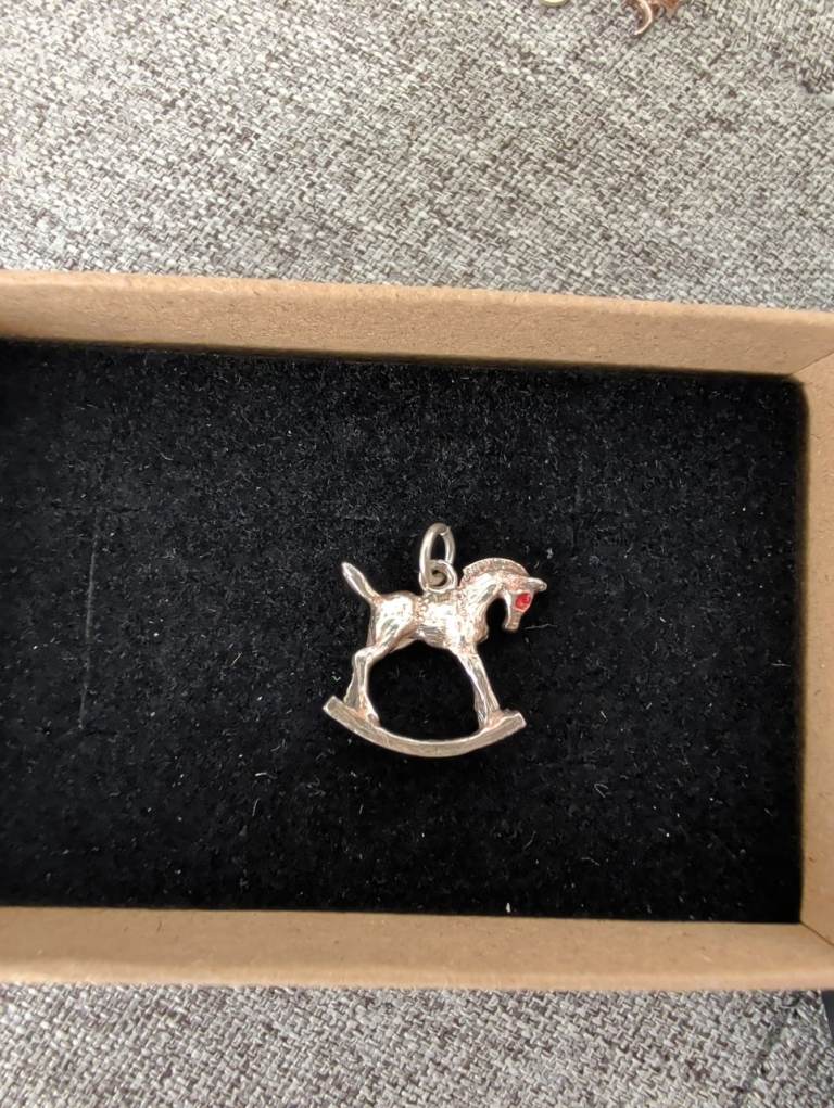 Silver charm