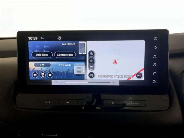 2022 Nissan Qashqai 1.3 DIG-T MHEV N-Connecta Euro 6 (s/s) 5dr Manual SUV Hybrid Manual