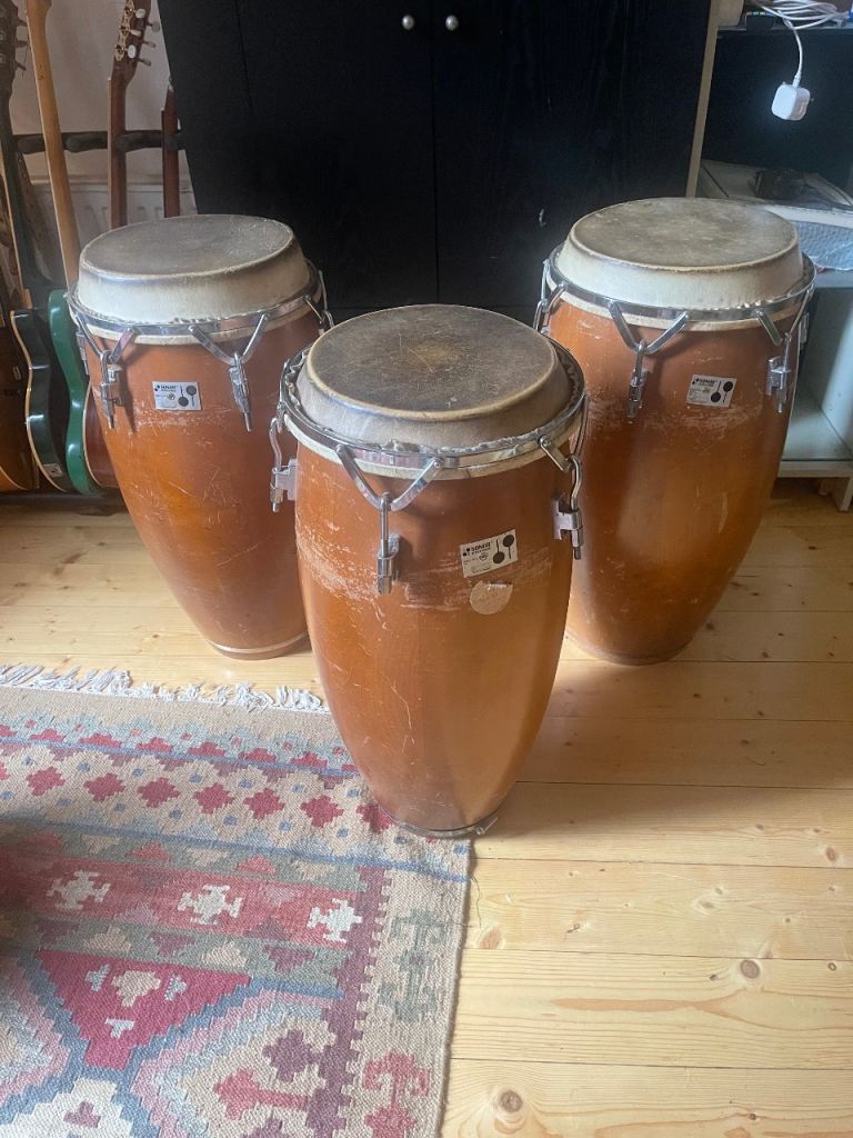 Congas, Sonor Latino.