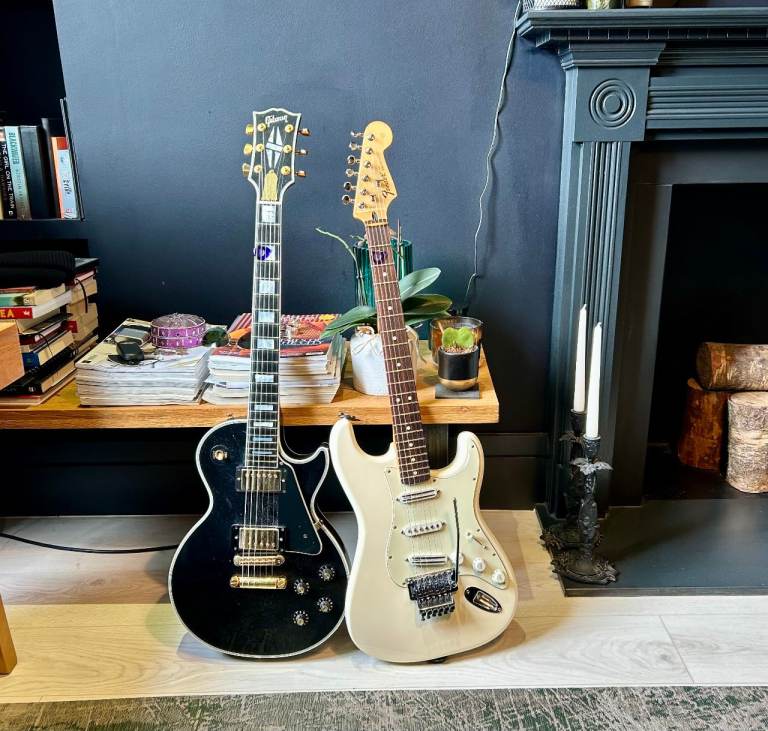 Guitarist available