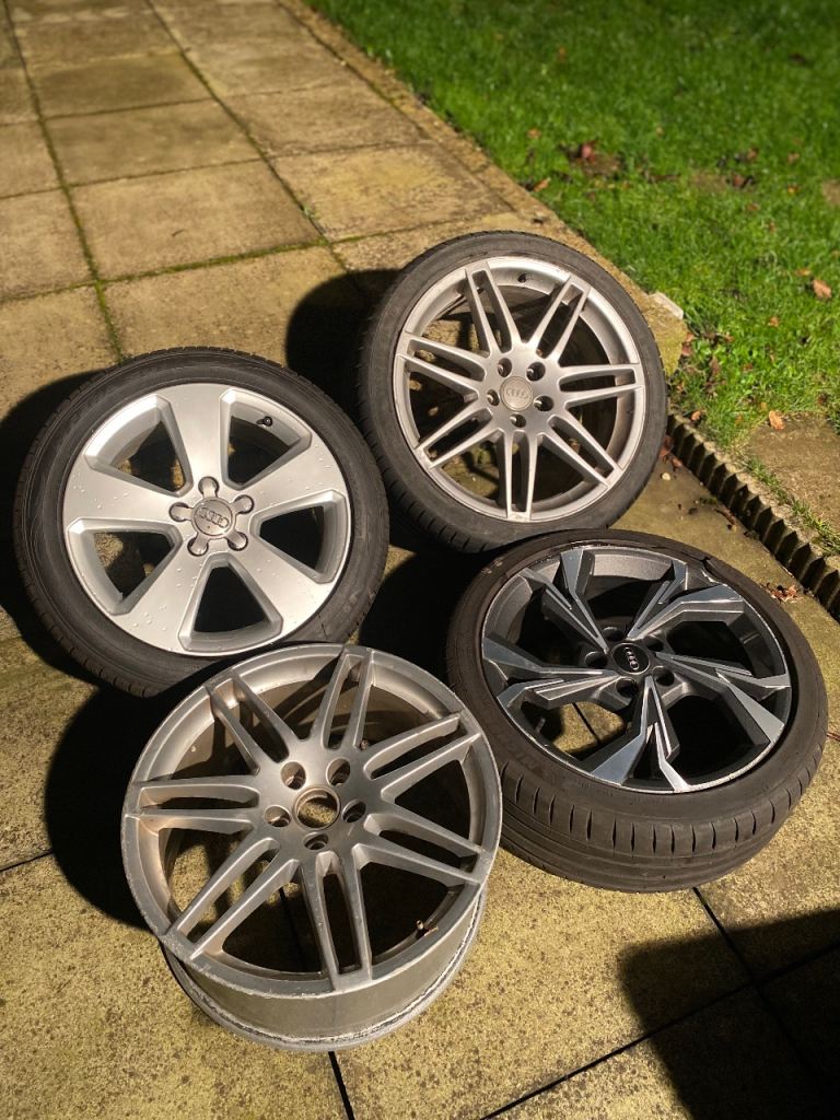 We Buy Alloys And steel wheels! 