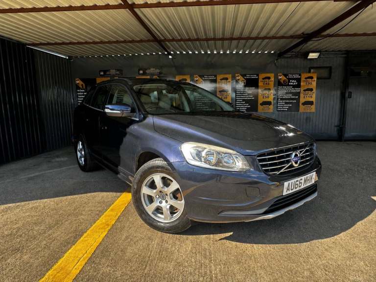 2016 Volvo XC60 D4 [190] SE Nav 5dr Geartronic ESTATE Diesel Automatic