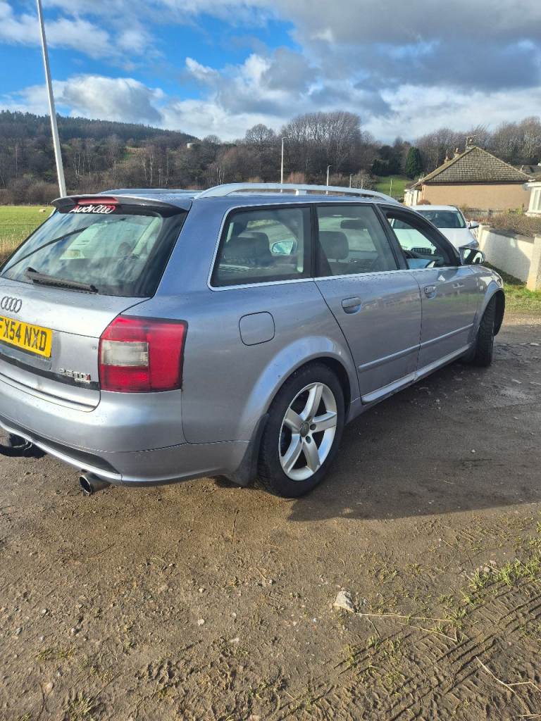 Audi a4 avant 2.5 tdi v6 