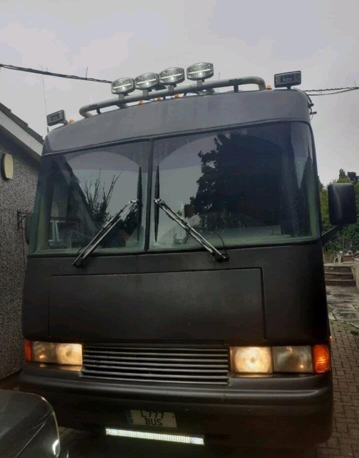 1994 Tiffin Motorhomes Alegro American RV