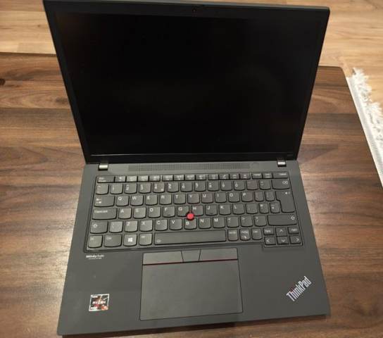 Lenovo ThinkPad X13 Gen 2 laptop Ryzen 5 Pro 5650U 6x cores Full