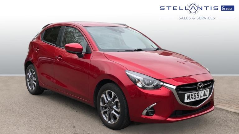 2019 Mazda Mazda2 1.5 SKYACTIV-G GT Sport Nav+ Hatchback 5dr Petrol Manual Euro 6 (s/s) (90 p Hat...