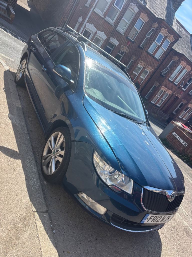 Skoda, SUPERB, Estate, 2012, Semi-Auto, 1968 (cc), 5 doors