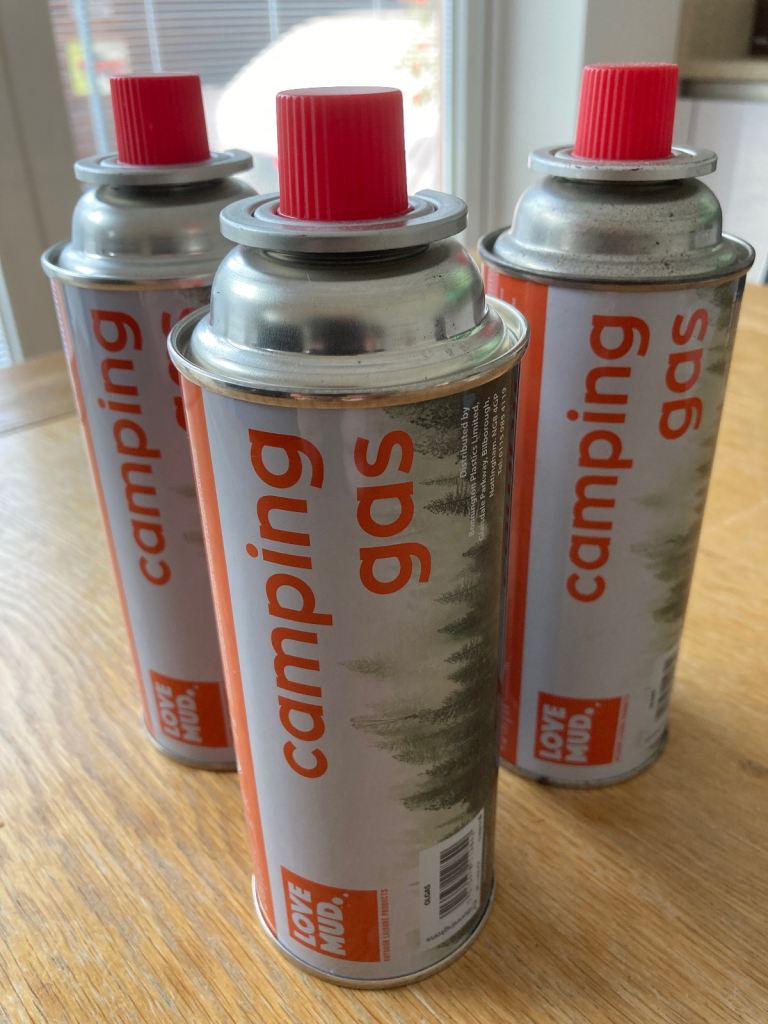 camping equipment ONLY £1