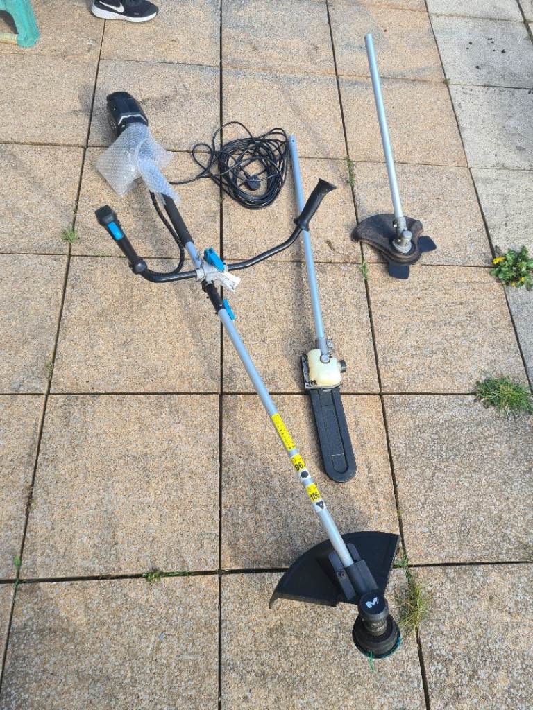 Mac allister strimmer