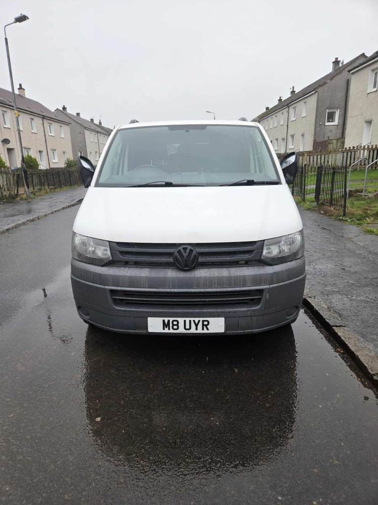 2011 Volkswagen transporter t5