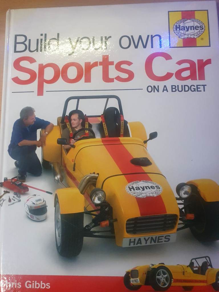 HAYNES Build your own SPORTS CAR MANUAL 