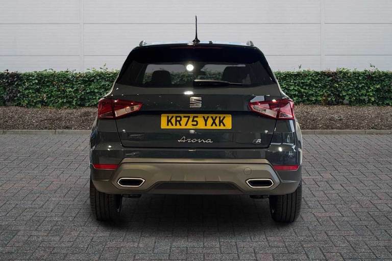 2025 SEAT Arona 1.0 TSI 115 FR Sport 5dr DSG SUV Petrol Automatic