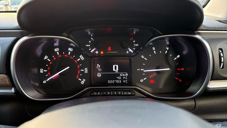 2022 Citroen C3 1.5 BlueHDi Shine Plus 5dr HATCHBACK DIESEL Manual