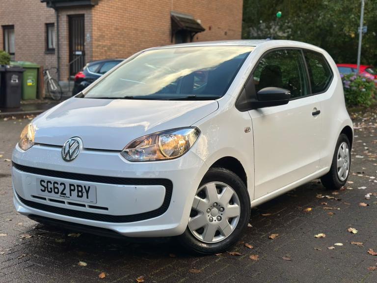 Volkswagen, UP, Hatchback, 2012, Manual, 999 (cc), 3 doors