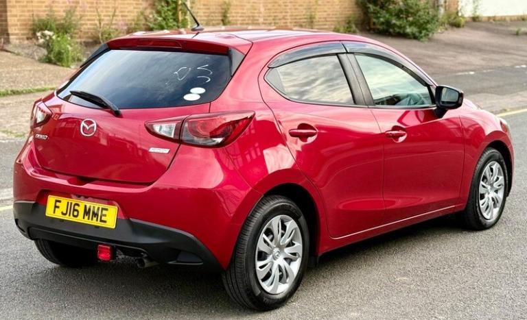 2016 Mazda Demio Mazda Demio Skyactiv Petrol Automatic