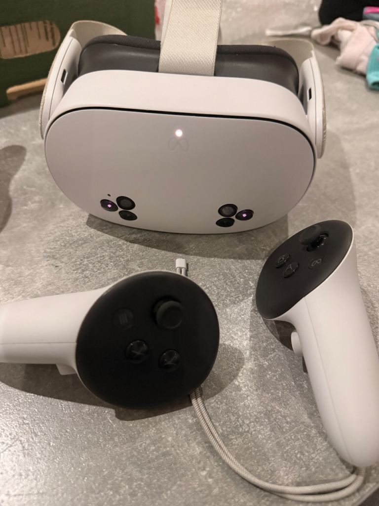 Oculus quest 3s 