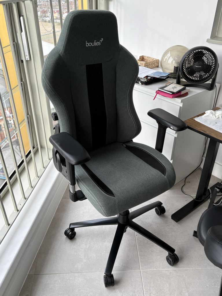 Boulies Ergonomic Office Chair / Gaming Chair