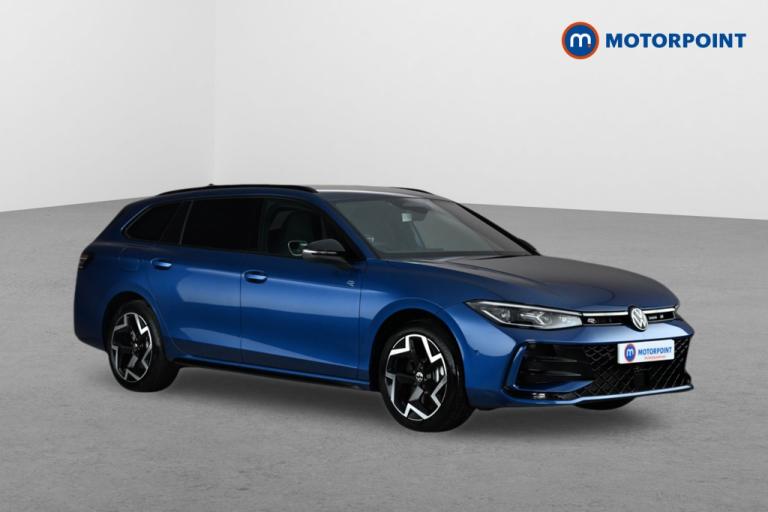 2025 Volkswagen Passat 1.5 TSI eHybrid 272 R-Line 5dr DSG ESTATE PETROL/ELECTRIC Automatic
