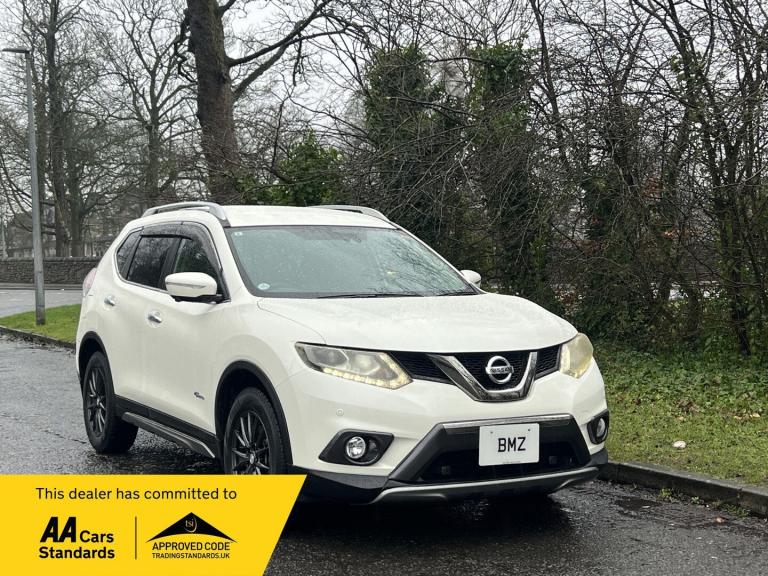 2015 Nissan X-Trail 2.0 HYBRID AUTEC X-TREMER X AUTO 5DR 4WD HIGH SPEC MODEL SUV Hybrid Petrol Au...