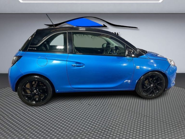 Vauxhall, ADAM, Hatchback, 2019, Manual, 1229 (cc), 3 doors