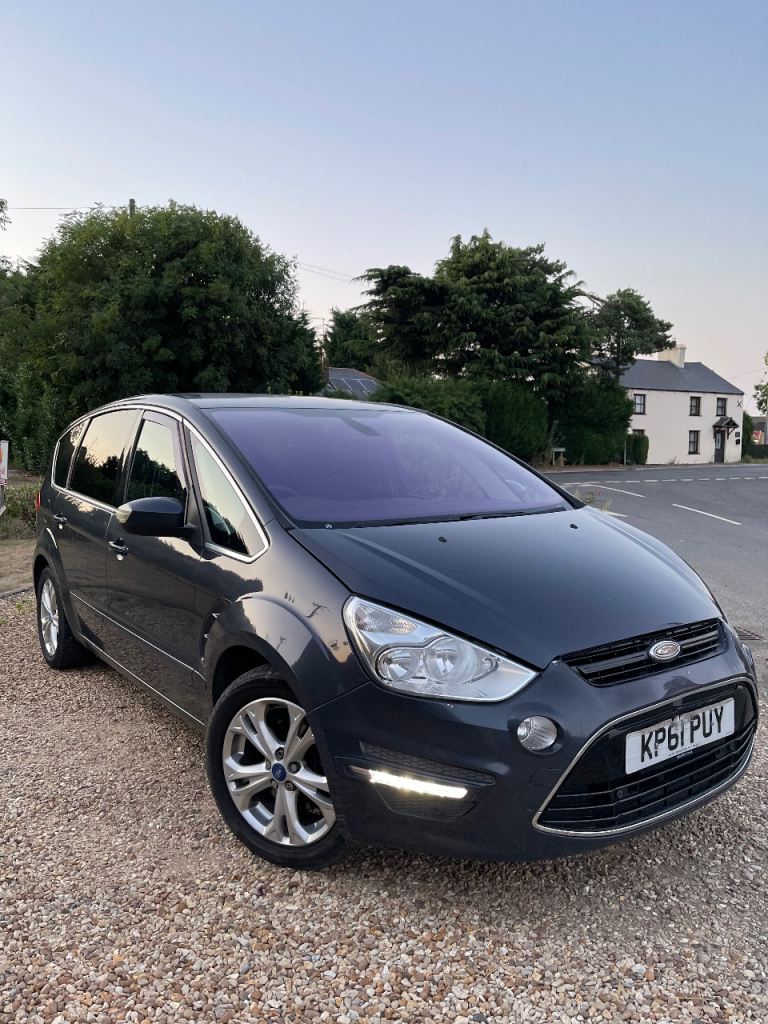 Ford, S-MAX, MPV, 2011, Manual, 1997 (cc), 5 doors