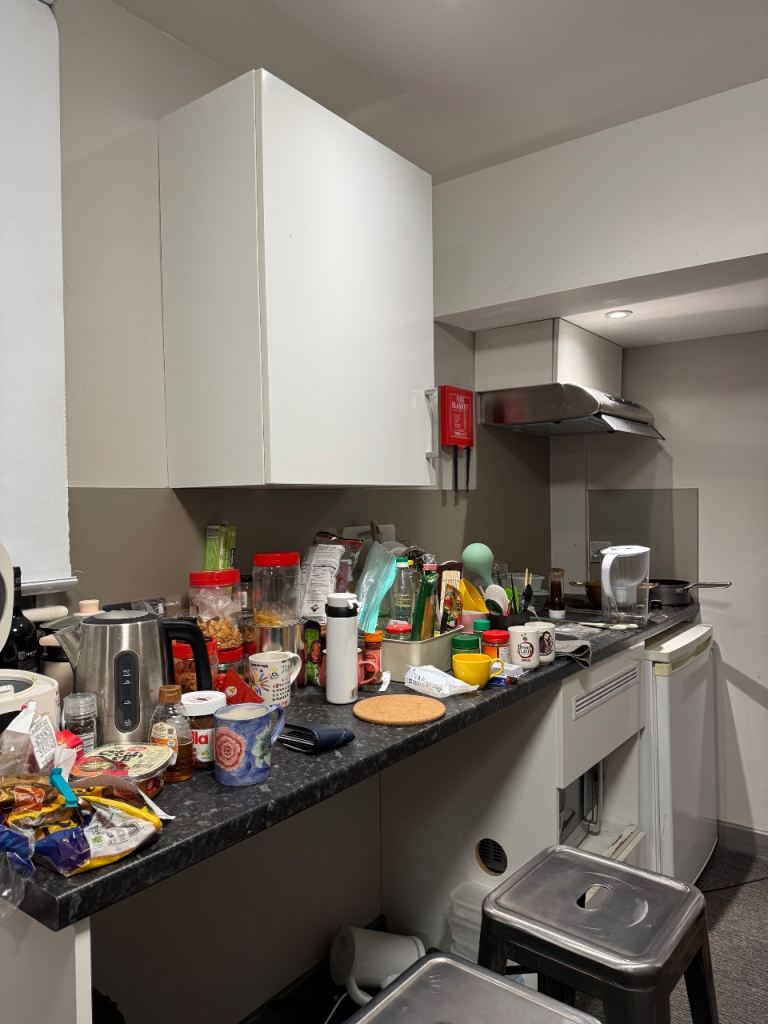 Student Studio Takeover John Bell House Belfast