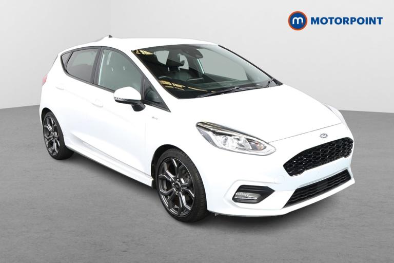 2019 Ford Fiesta 1.0 EcoBoost ST-Line X 5dr Auto Hatchback Petrol Automatic